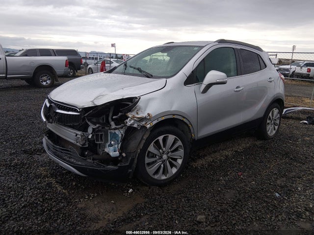 2017 BUICK ENCORE PREFERRED 2