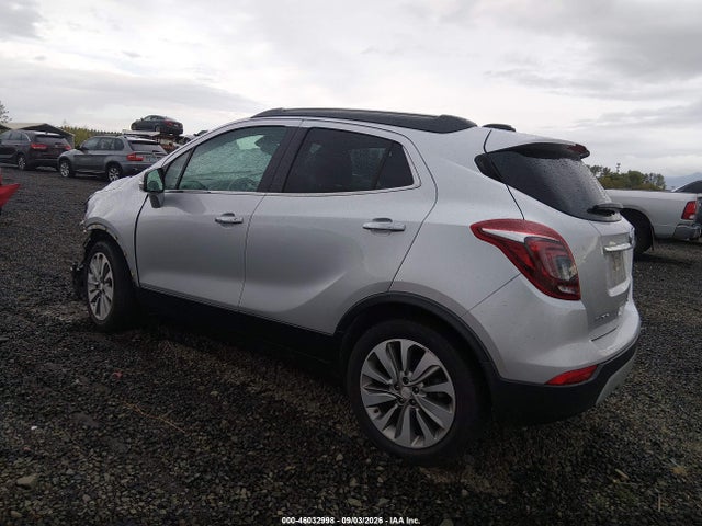 2017 BUICK ENCORE PREFERRED 3