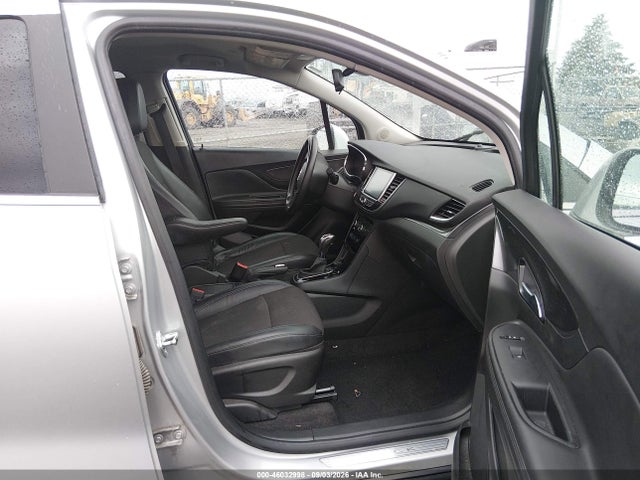 2017 BUICK ENCORE PREFERRED 5
