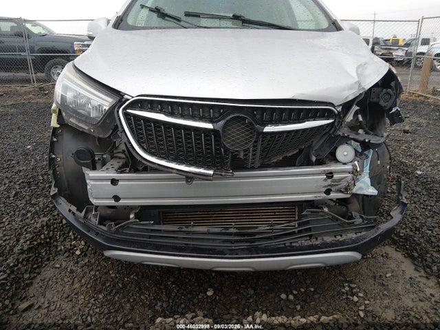 2017 BUICK ENCORE PREFERRED 6