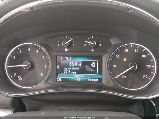 2017 BUICK ENCORE PREFERRED 7