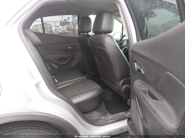 2017 BUICK ENCORE PREFERRED 8