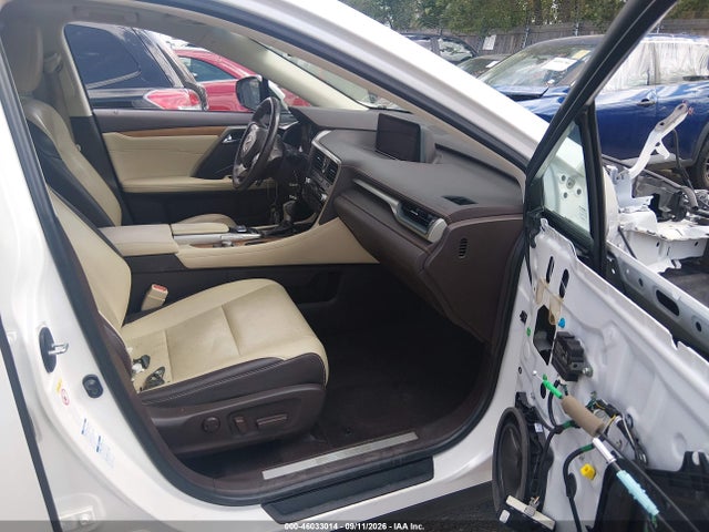 2017 LEXUS RX 350 5