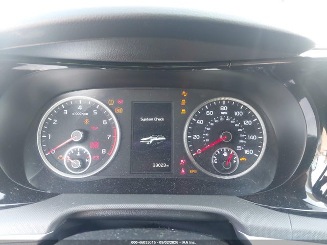 2023 KIA K5 LXS 7