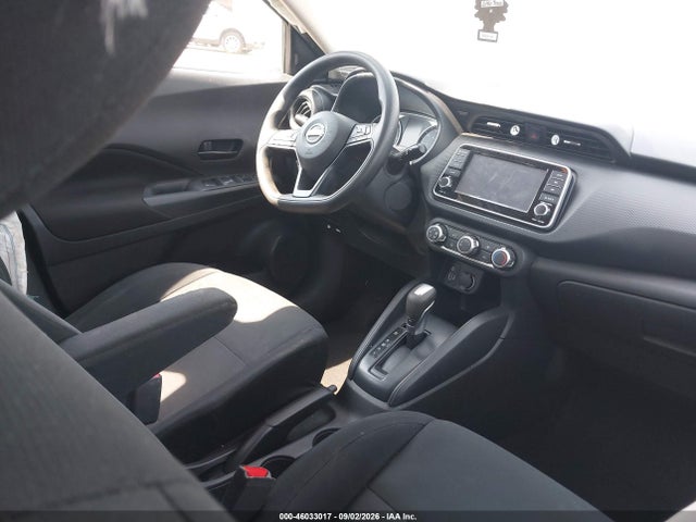 2023 NISSAN KICKS S XTRONIC CVT 5