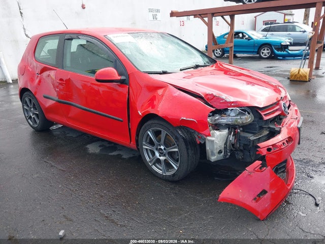 2008 VOLKSWAGEN RABBIT S