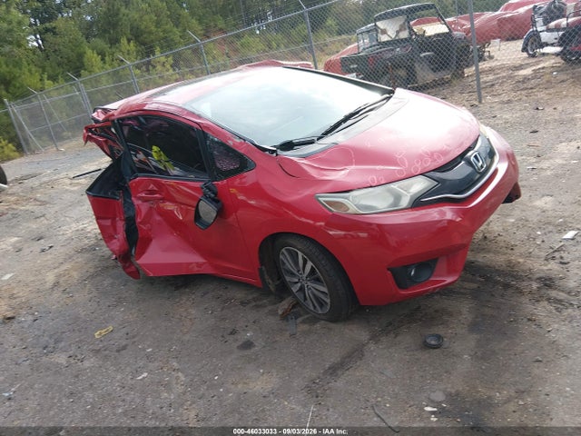 2016 HONDA FIT EX