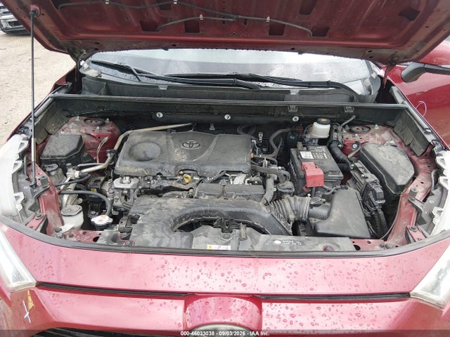 2019 TOYOTA RAV4 XLE PREMIUM 10