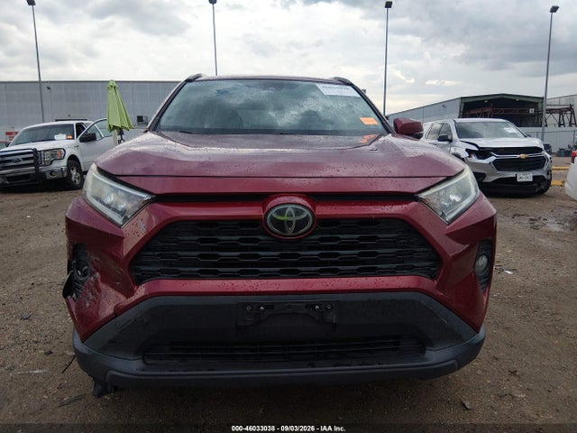 2019 TOYOTA RAV4 XLE PREMIUM 12