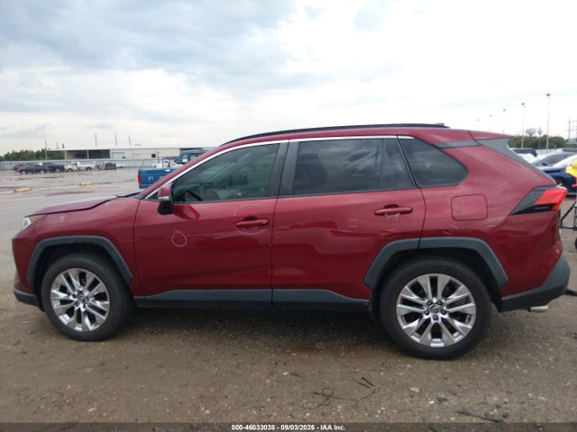 2019 TOYOTA RAV4 XLE PREMIUM 14