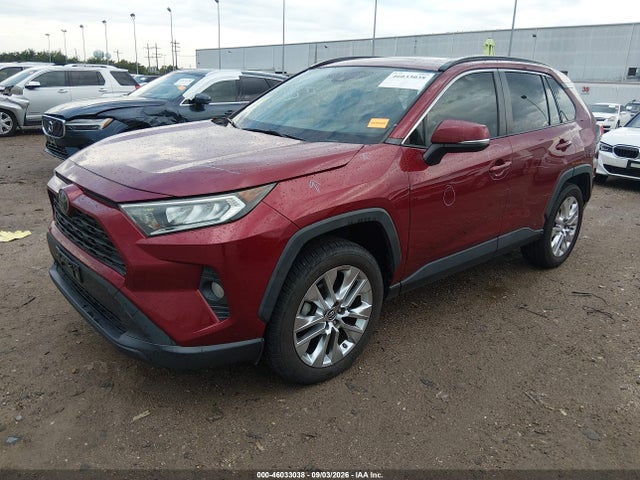 2019 TOYOTA RAV4 XLE PREMIUM 2