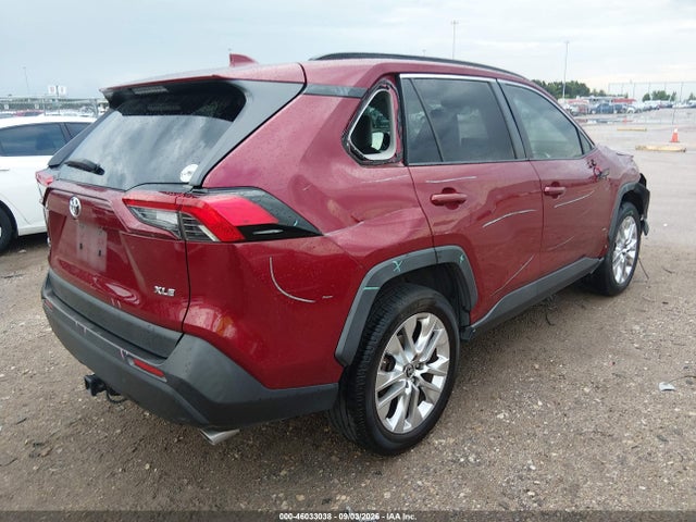 2019 TOYOTA RAV4 XLE PREMIUM 4