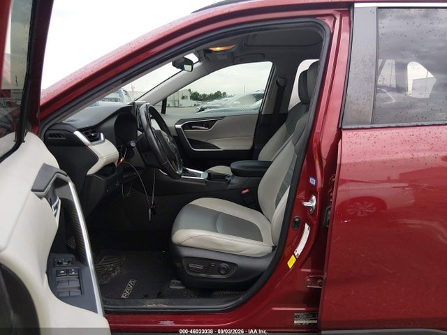 2019 TOYOTA RAV4 XLE PREMIUM 5