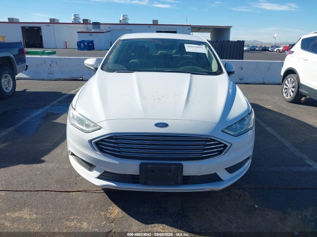 صورة 12 لـ 2018 FORD FUSION HYBRID S