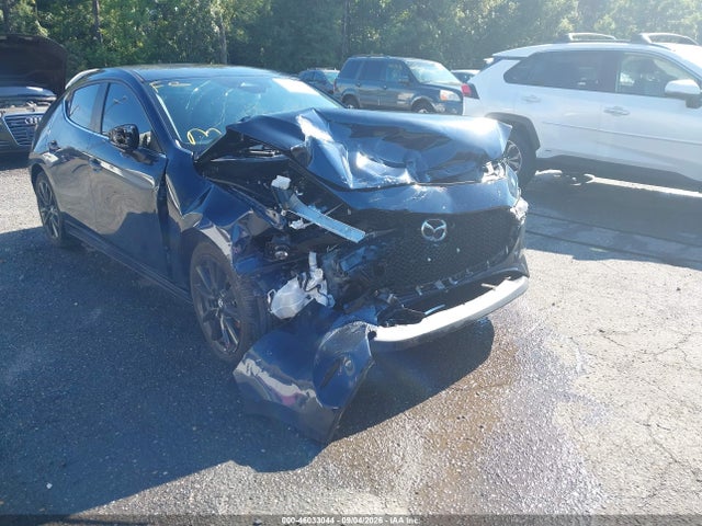 2025 MAZDA MAZDA3 2.5 S SELECT SPORT
