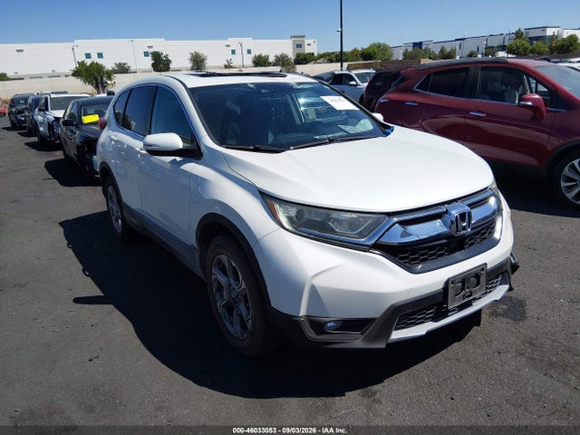 2018 HONDA CR-V EX-L/EX-L NAVI