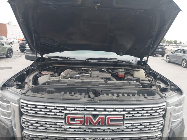 2023 GMC SIERRA 2500HD 4WD STANDARD BED DENALI 10