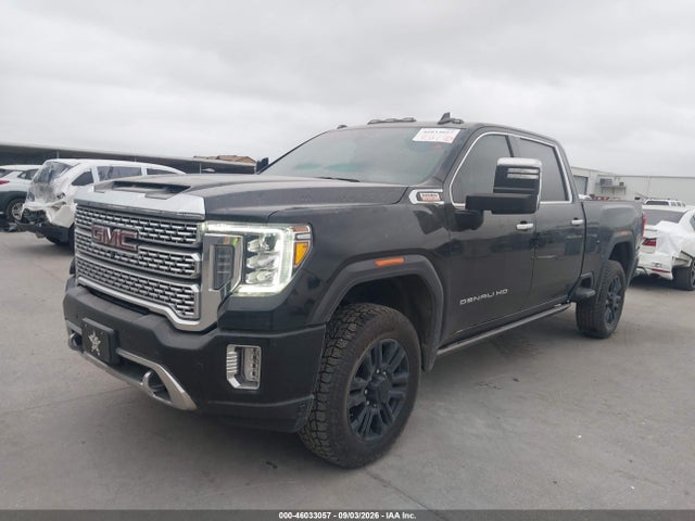 2023 GMC SIERRA 2500HD 4WD STANDARD BED DENALI 2