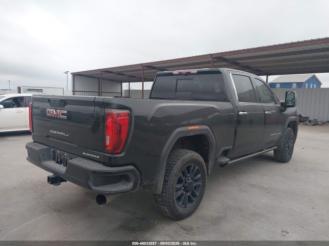 2023 GMC SIERRA 2500HD 4WD STANDARD BED DENALI 4