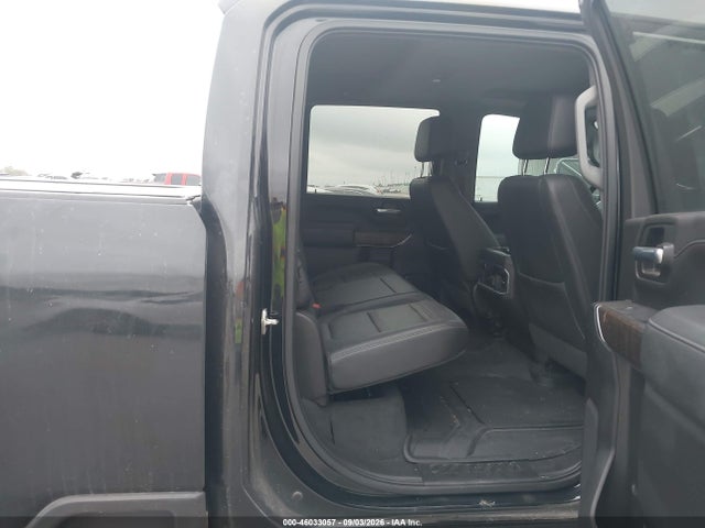 2023 GMC SIERRA 2500HD 4WD STANDARD BED DENALI 7