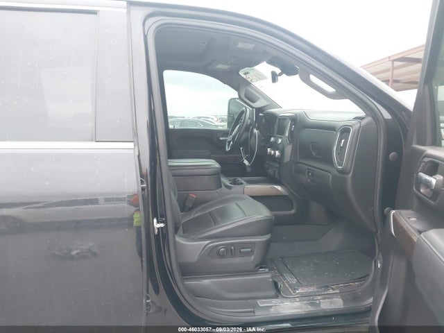 2023 GMC SIERRA 2500HD 4WD STANDARD BED DENALI 8