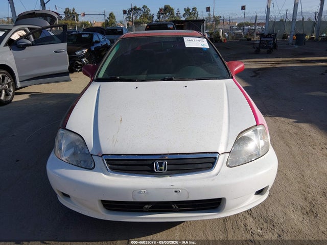 1997 Honda CIVIC EX 照片 12