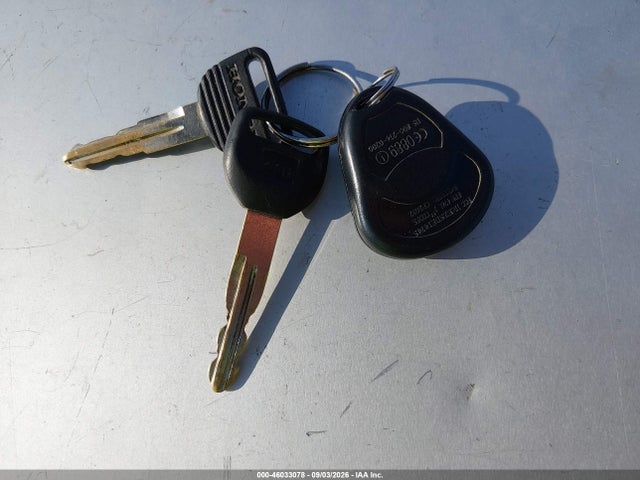 1997 Honda CIVIC EX 照片 11