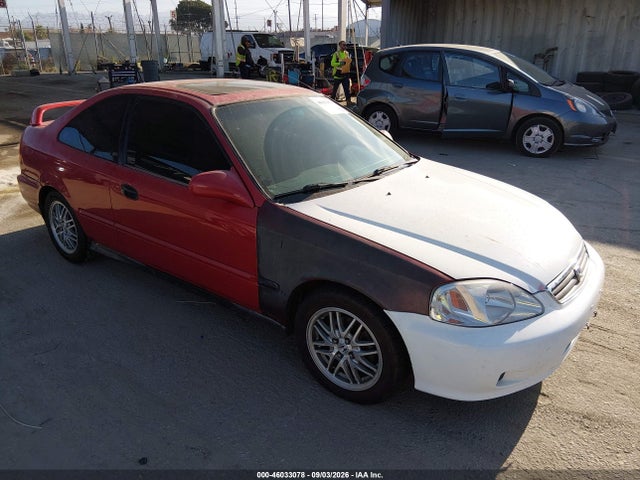 1997 Honda CIVIC EX 照片 1