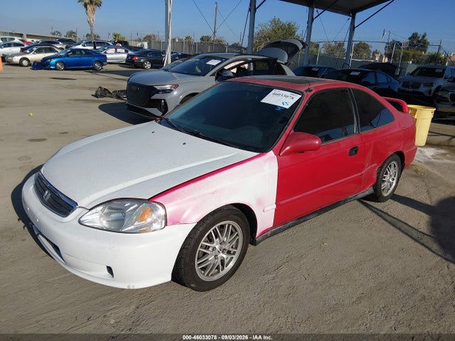 1997 Honda CIVIC EX 照片 2
