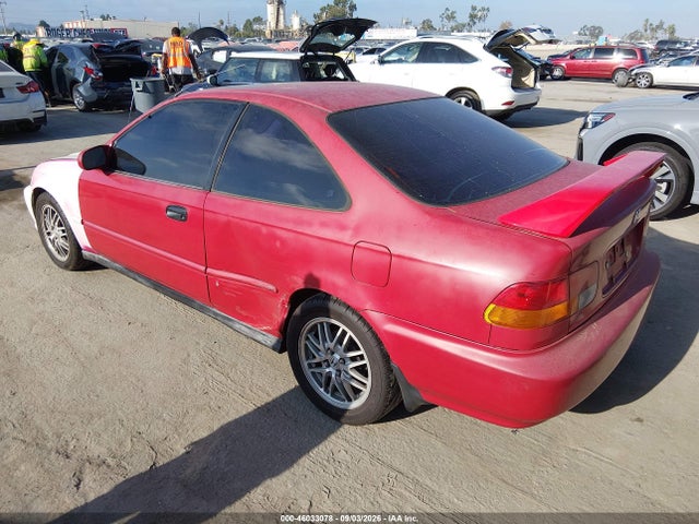 1997 Honda CIVIC EX 照片 3