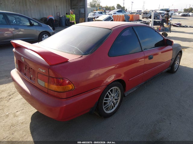 1997 Honda CIVIC EX 照片 4