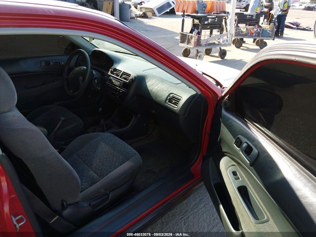 1997 Honda CIVIC EX 照片 5