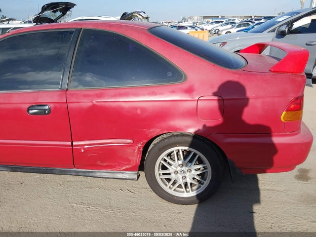 1997 Honda CIVIC EX 照片 6