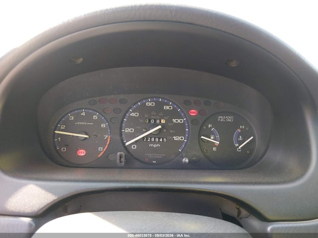 1997 Honda CIVIC EX 照片 7