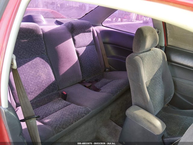 1997 Honda CIVIC EX 照片 8