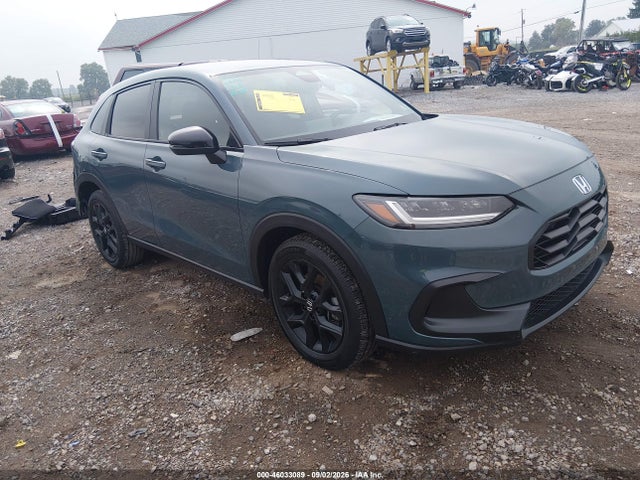 2025 HONDA HR-V AWD SPORT