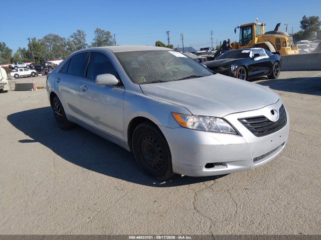 2007 TOYOTA CAMRY LE