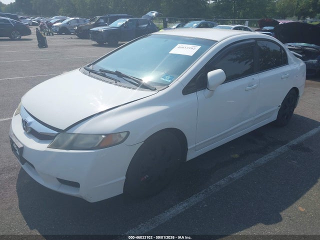 2010 Honda CIVIC GX 照片 2