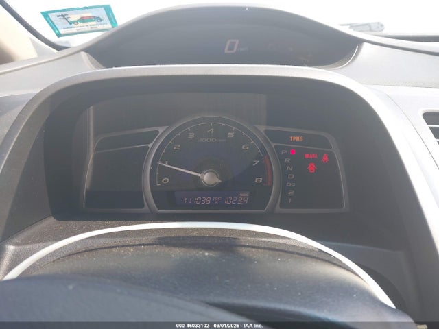 2010 Honda CIVIC GX 照片 7