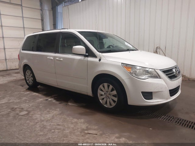 2012 VOLKSWAGEN ROUTAN SEL
