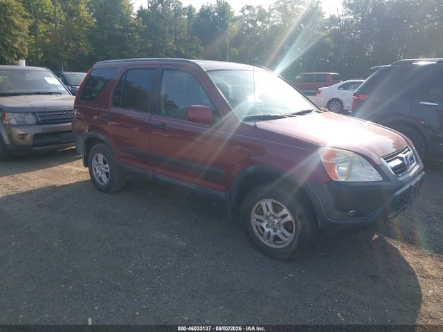 2003 HONDA CR-V EX