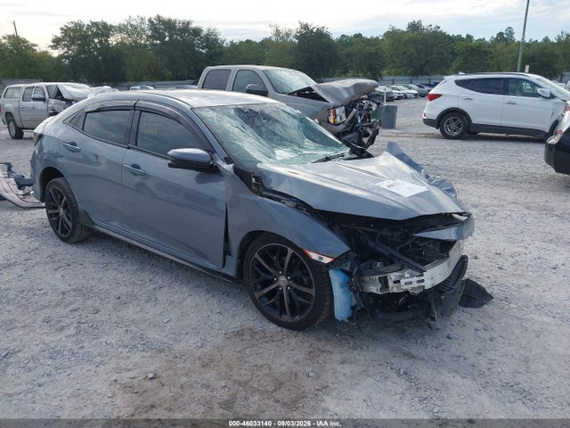2021 HONDA CIVIC SPORT TOURING