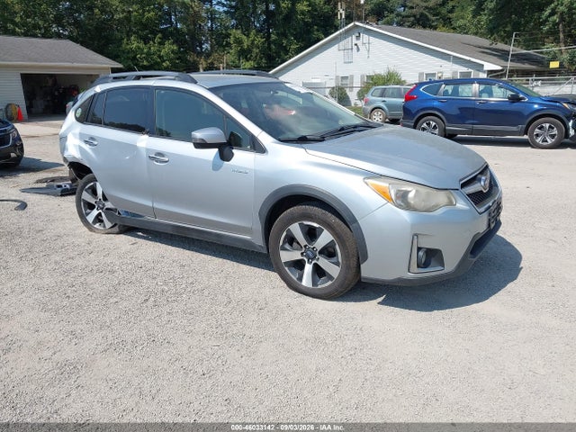 2016 SUBARU CROSSTREK 