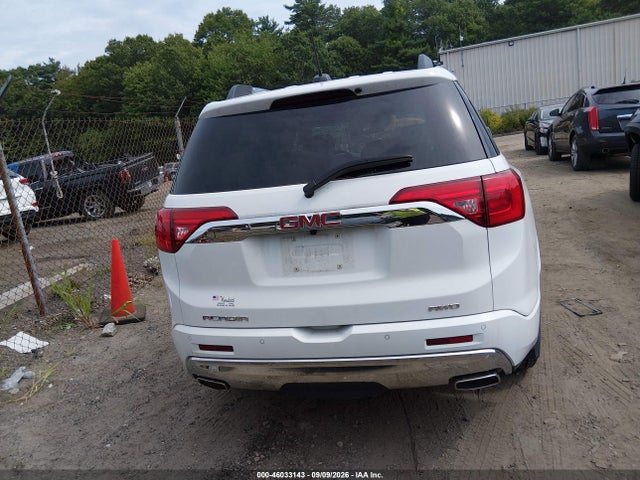 2019 GMC ACADIA DENALI 16