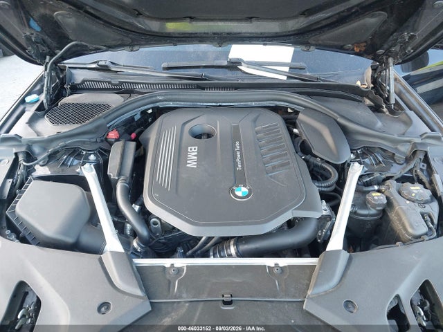 2019 BMW 540I 10