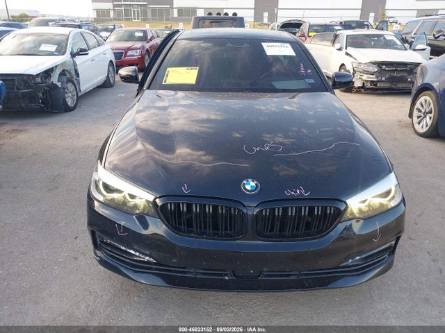 2019 BMW 540I 12