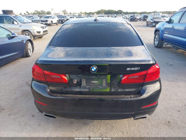 2019 BMW 540I 16