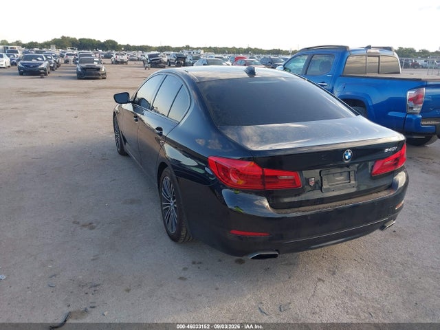 2019 BMW 540I 3