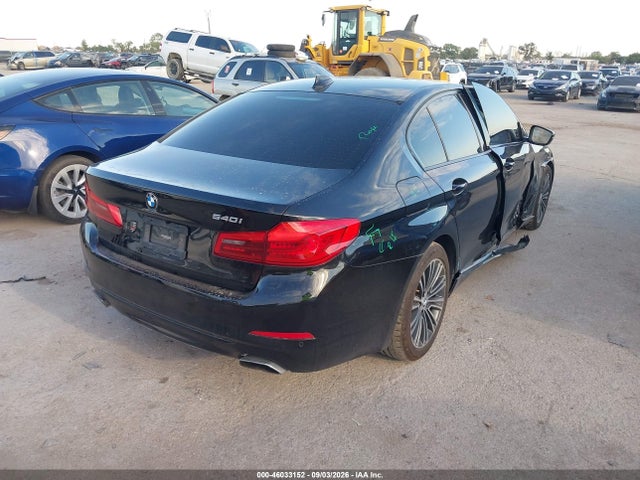 2019 BMW 540I 4