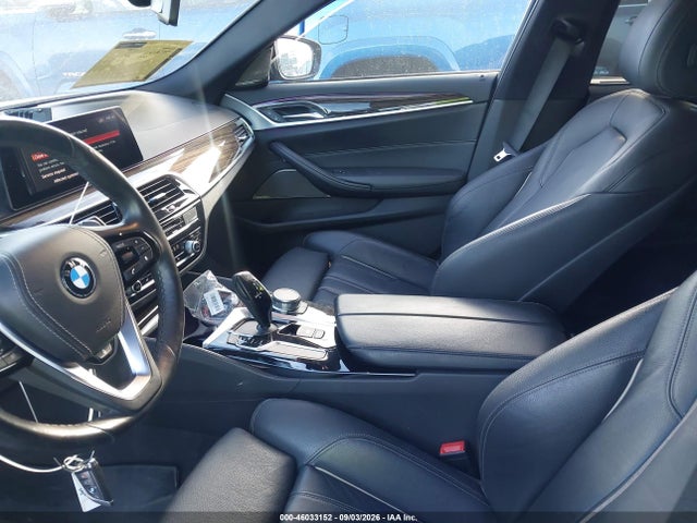 2019 BMW 540I 5
